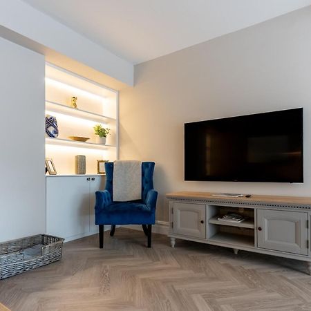 Brand New Riverside Apartment 크리스트처치 외부 사진