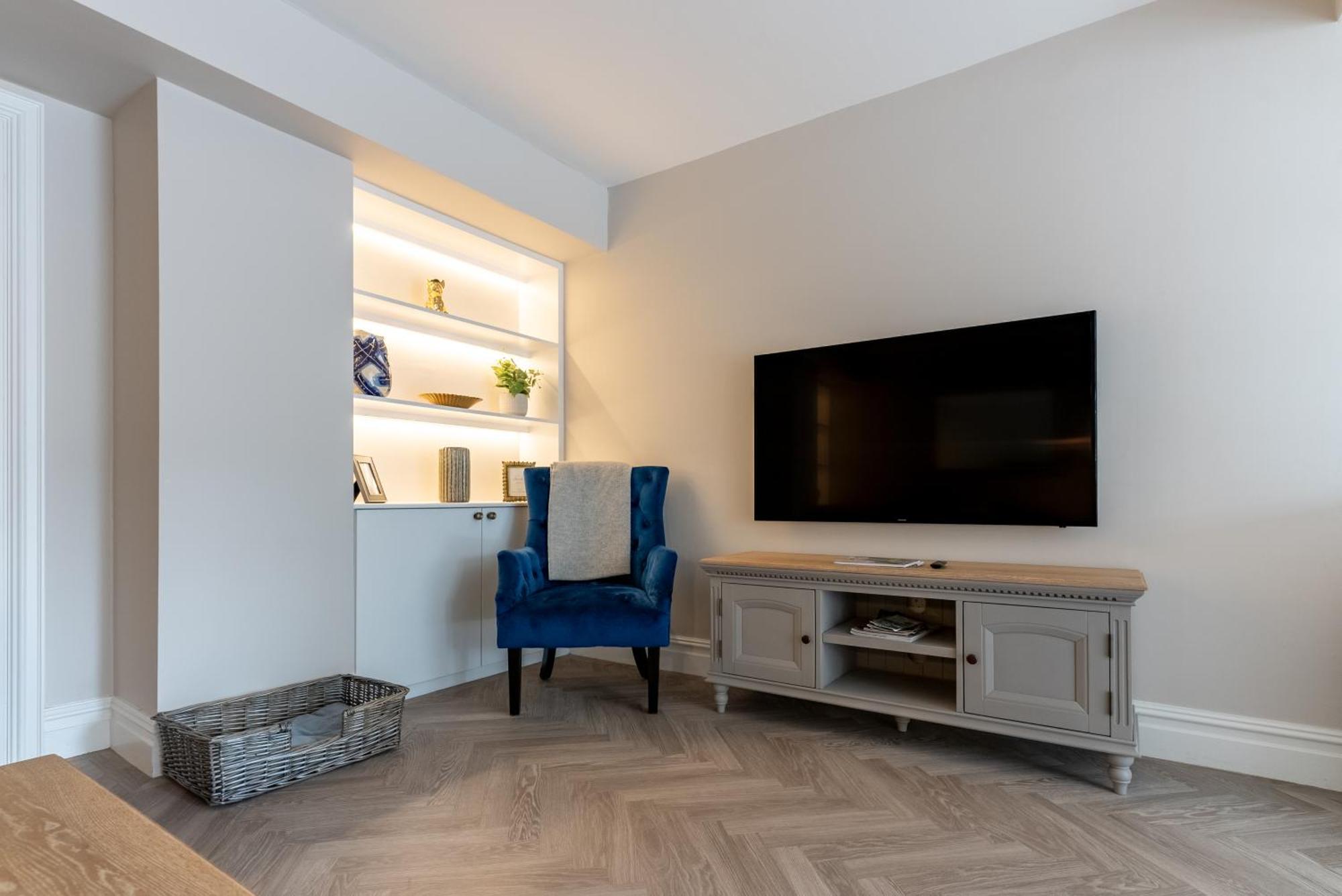 Brand New Riverside Apartment 크리스트처치 외부 사진