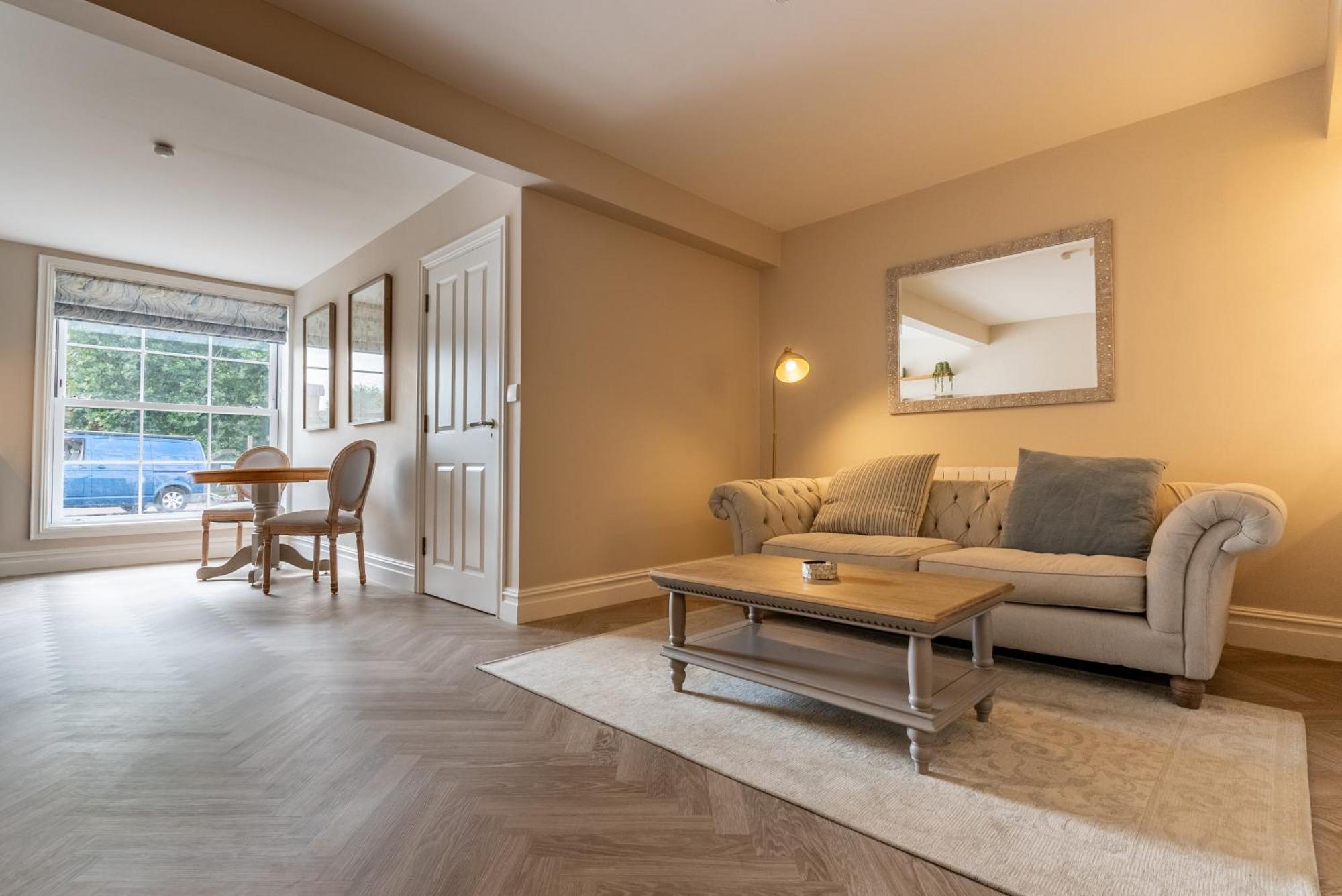 Brand New Riverside Apartment 크리스트처치 외부 사진
