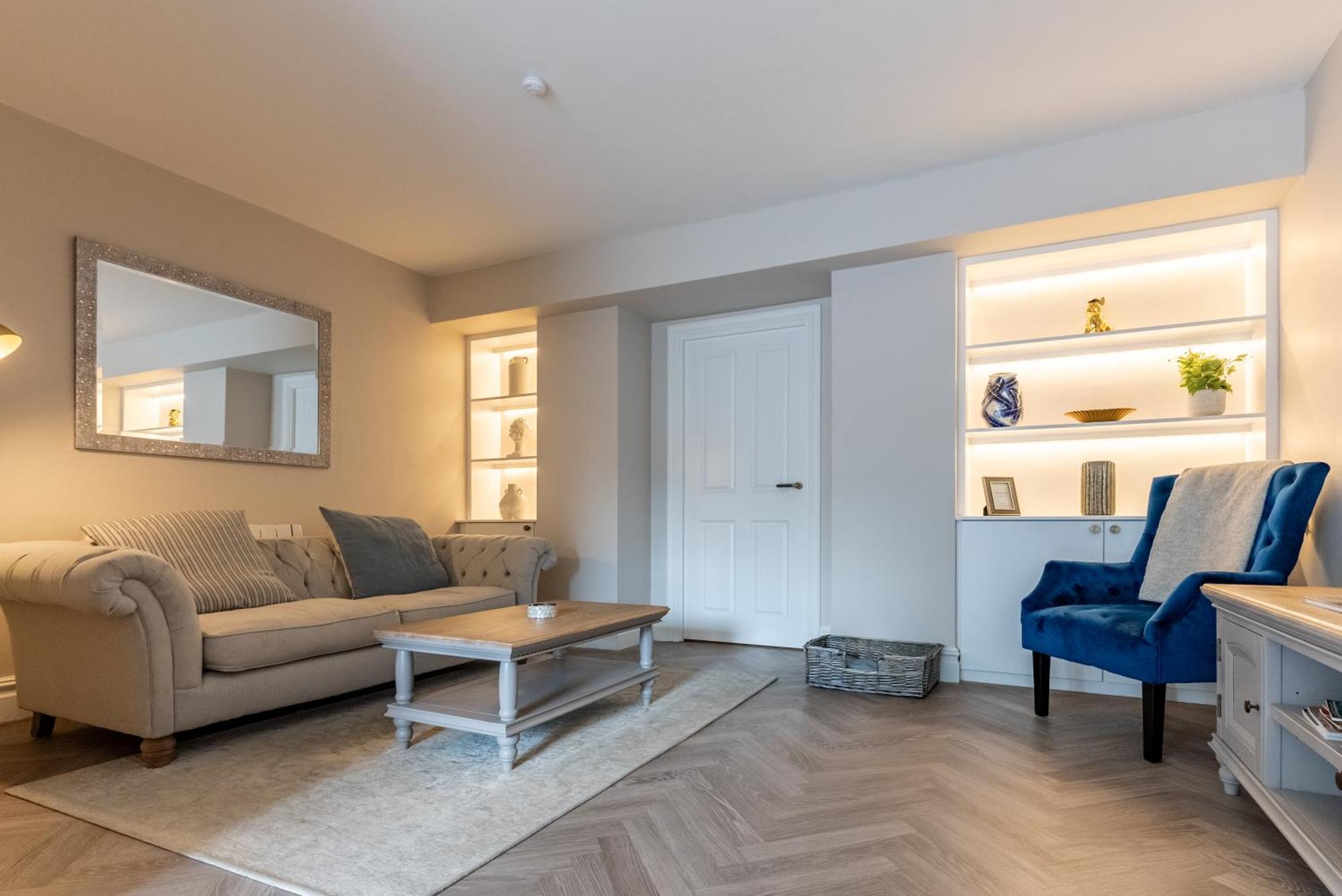 Brand New Riverside Apartment 크리스트처치 외부 사진