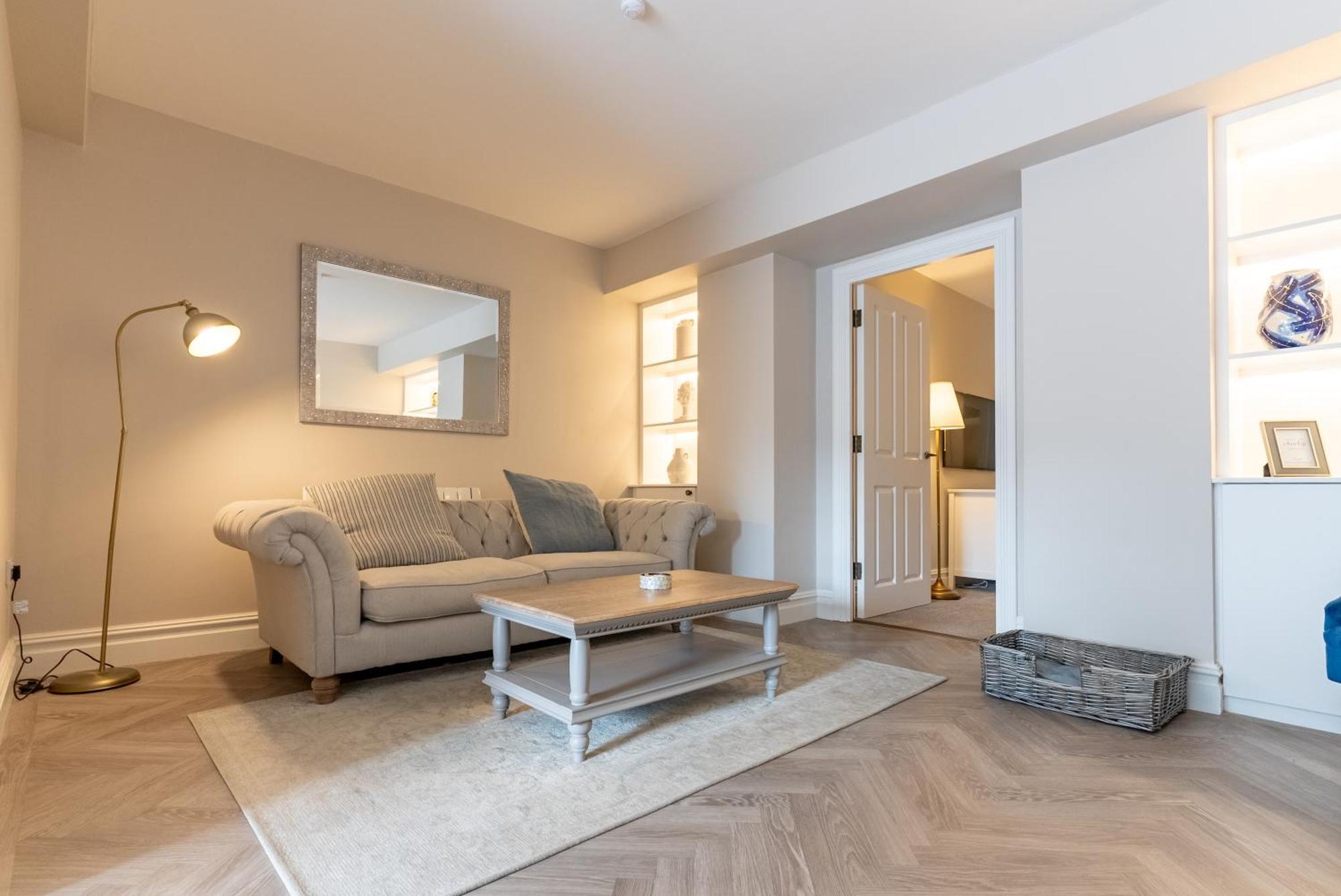 Brand New Riverside Apartment 크리스트처치 외부 사진