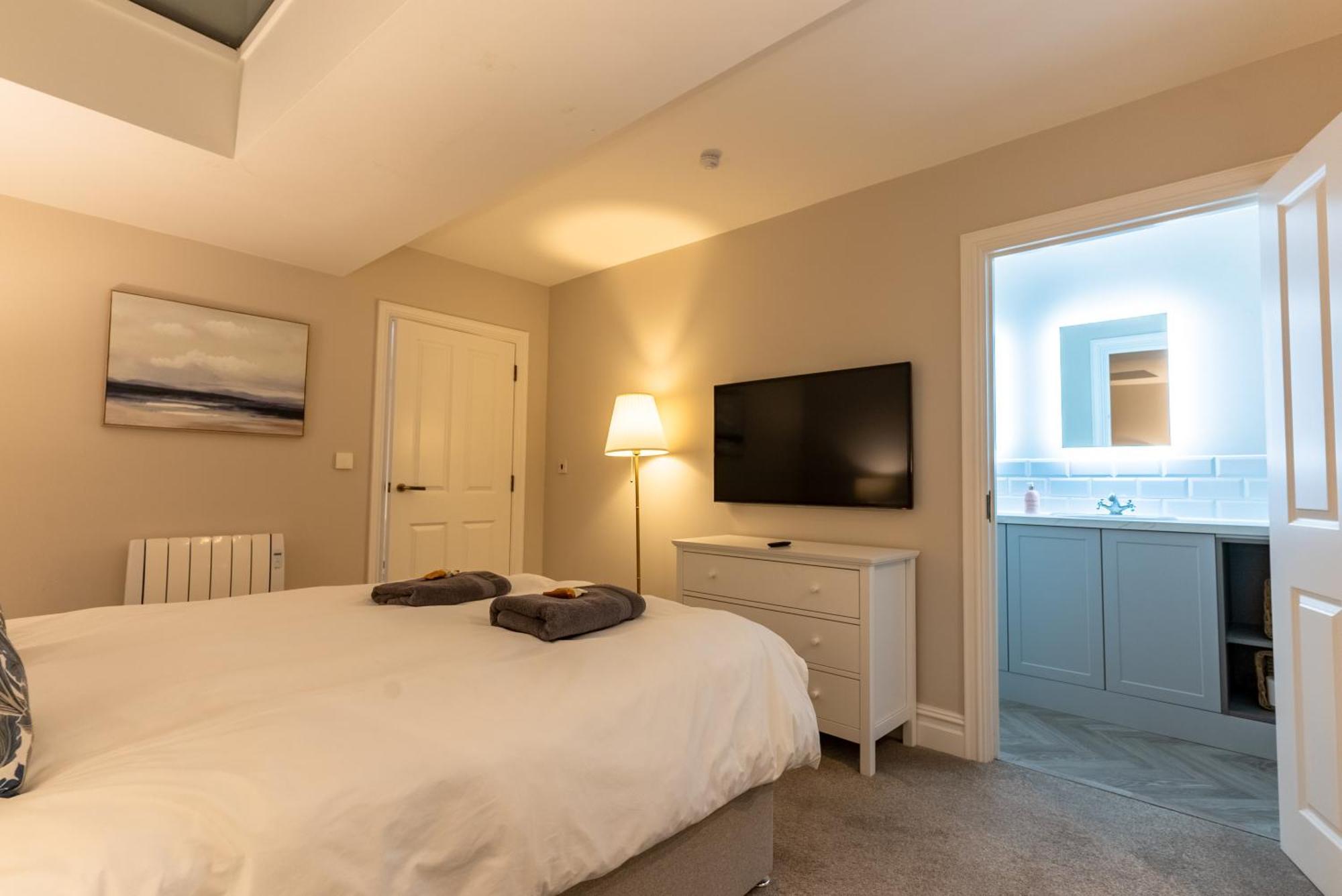 Brand New Riverside Apartment 크리스트처치 외부 사진