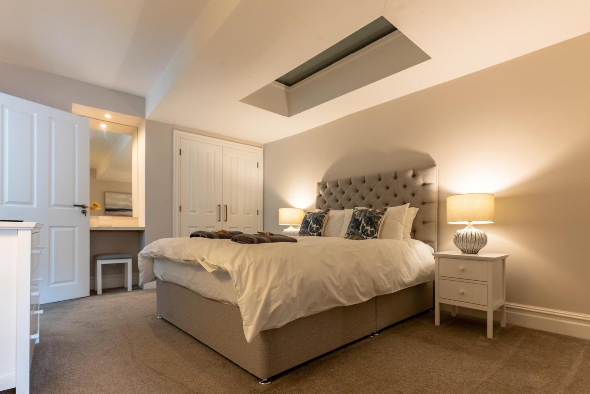 Brand New Riverside Apartment 크리스트처치 외부 사진