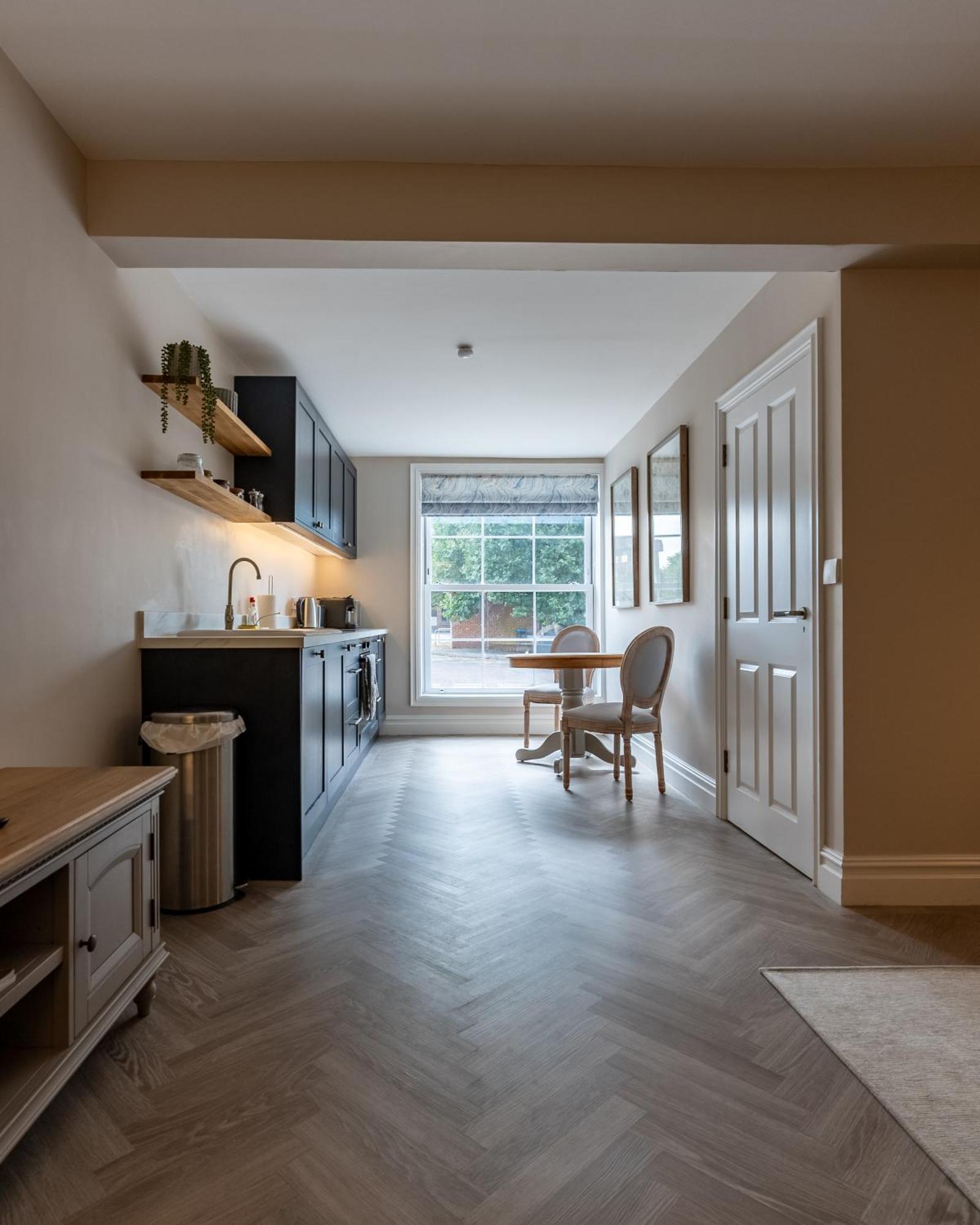 Brand New Riverside Apartment 크리스트처치 외부 사진